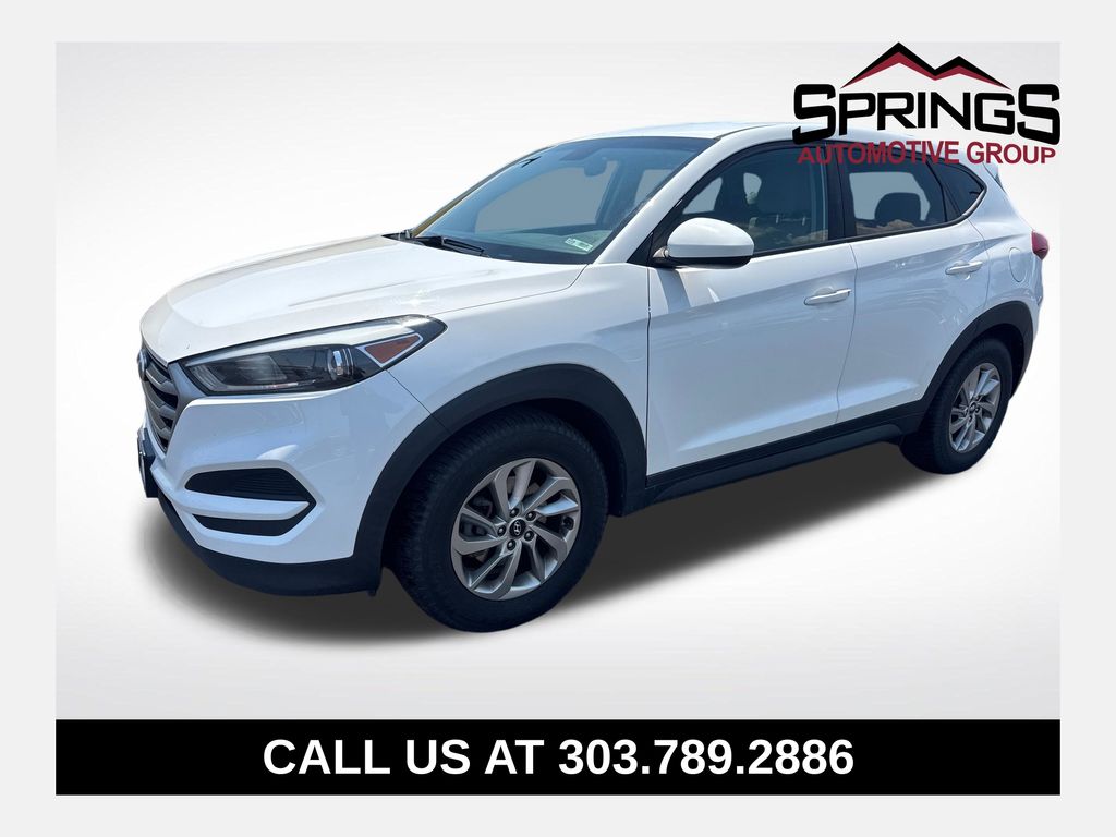 2018 Hyundai Tucson
