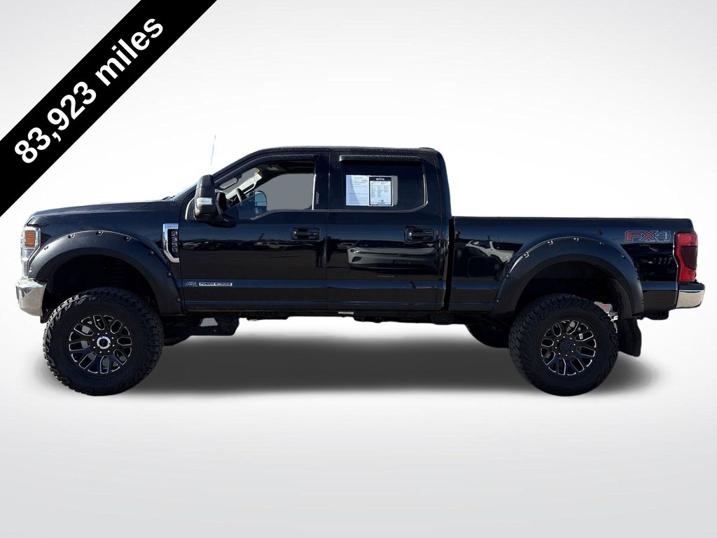 Used 2020 Ford F-350SD Lariat Truck