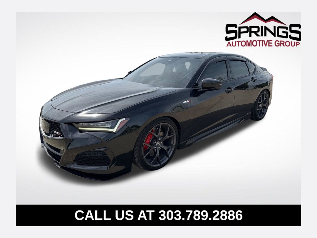 2023 Acura TLX