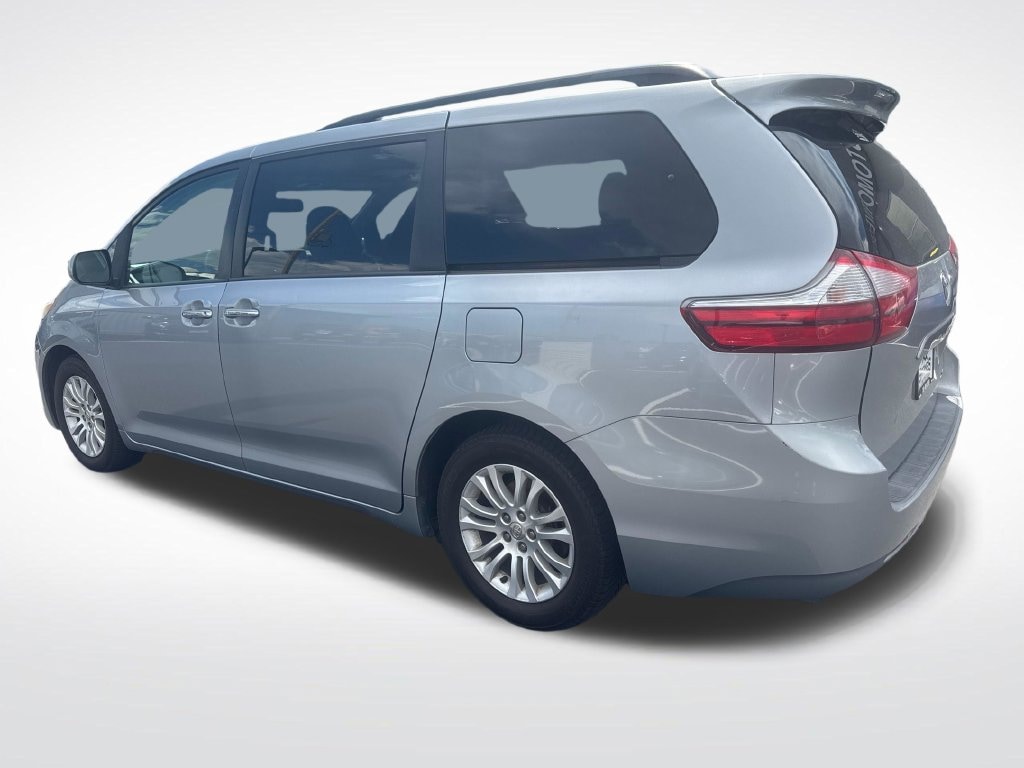 Used 2015 Toyota Sienna Van