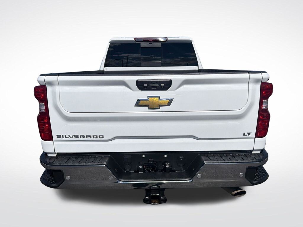Used 2024 Chevrolet Silverado 2500HD LT Truck