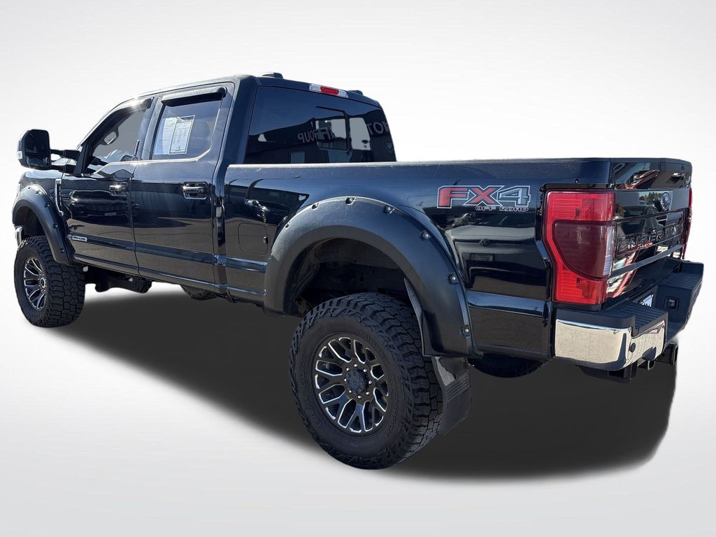 Used 2020 Ford F-350SD Lariat Truck