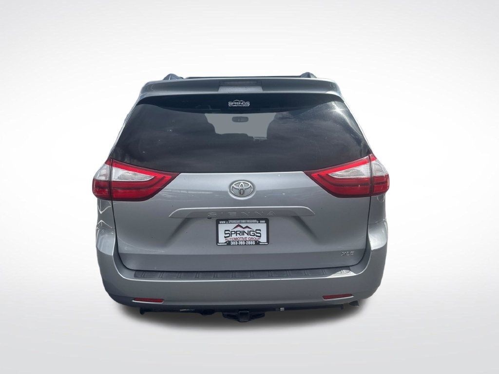 Used 2015 Toyota Sienna Van