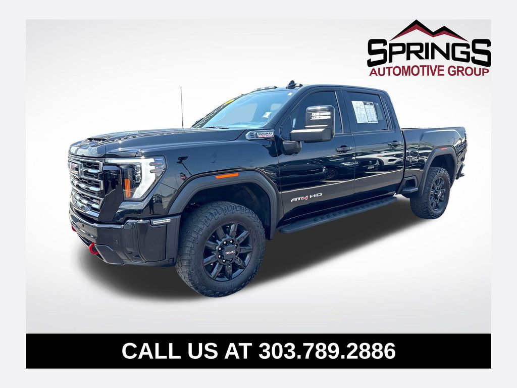 2025 GMC Sierra 2500HD
