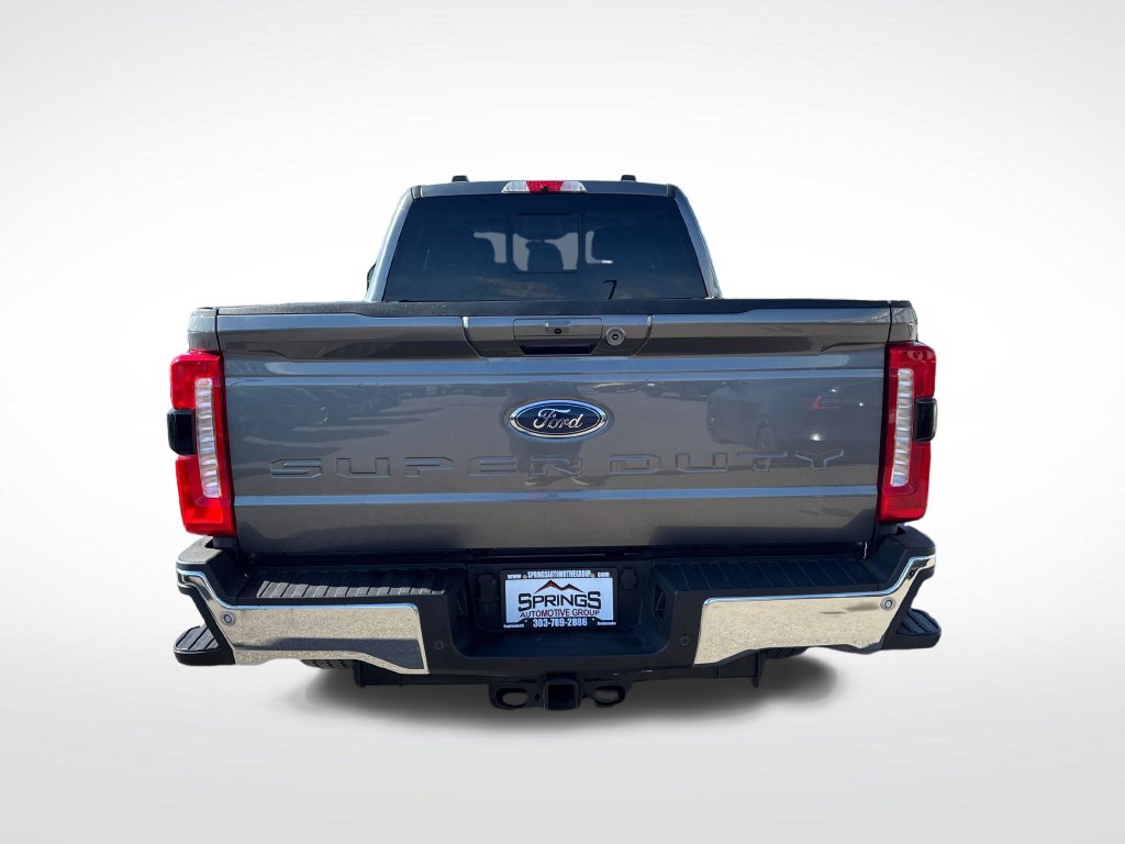 Used 2024 Ford F-250SD Lariat Truck