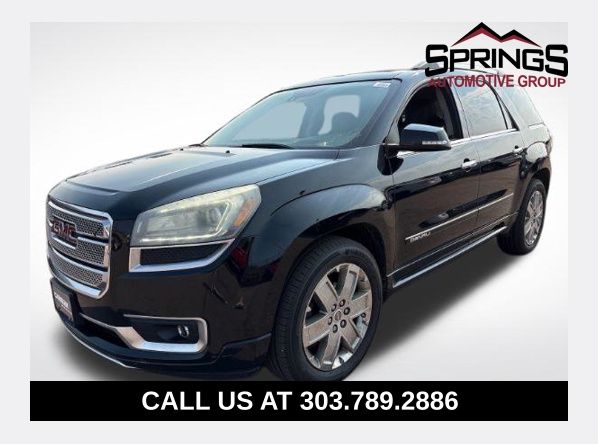 2016 GMC Acadia