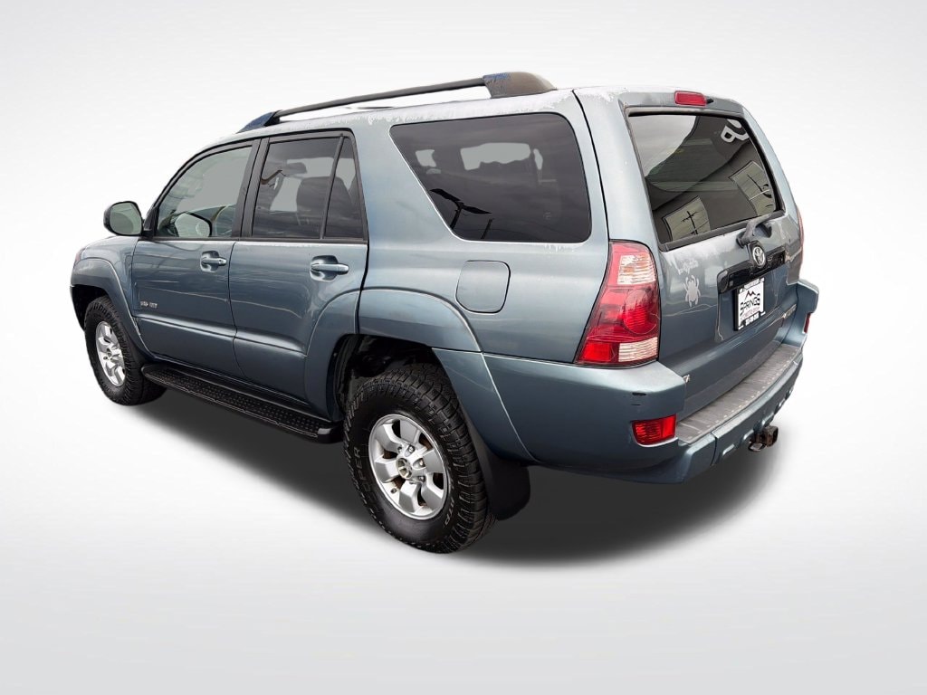 Used 2005 Toyota 4Runner SR5 SUV