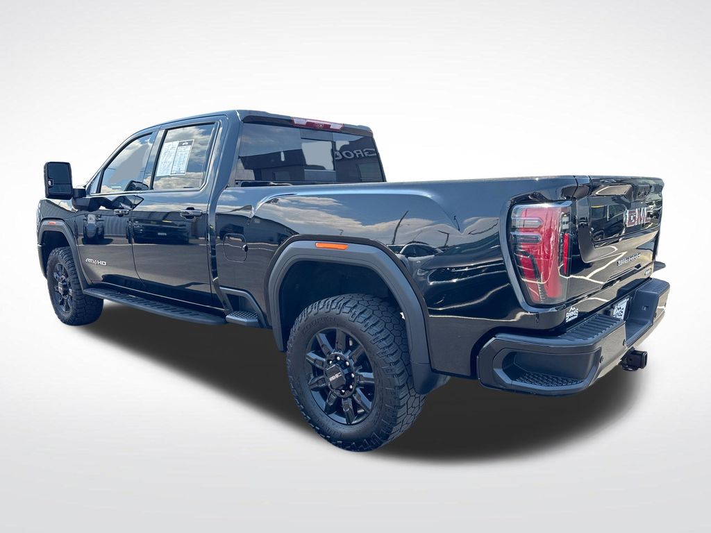 Used 2025 GMC Sierra 2500HD AT4 Truck