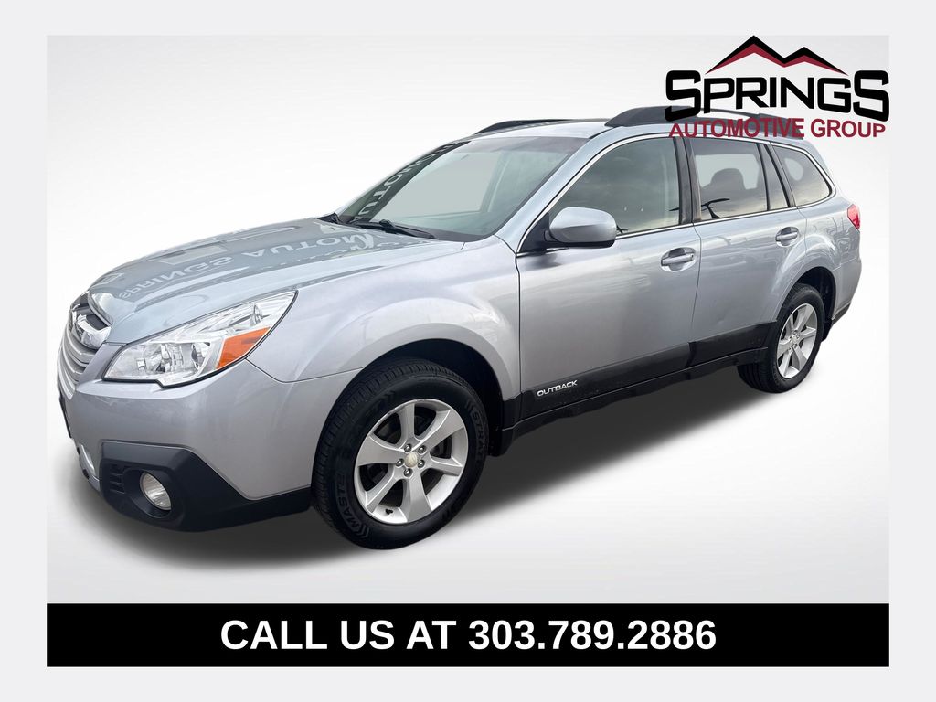 2014 Subaru Outback