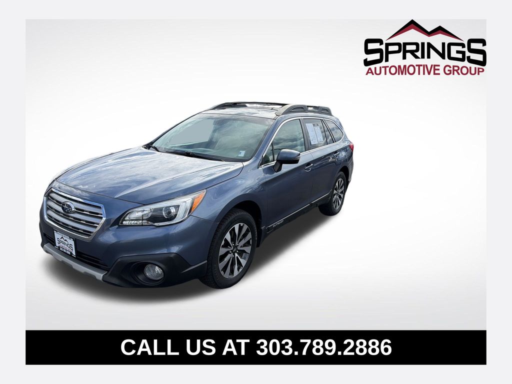 Used 2017 Subaru Outback 2.5i SUV