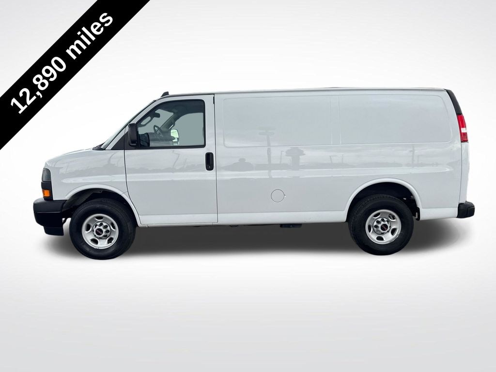 Used 2023 GMC Savana 3500 Work Van Van Cargo Van