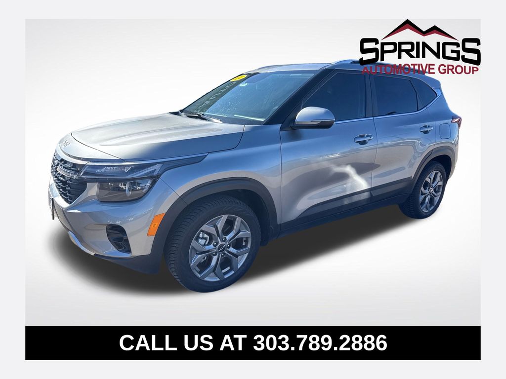 2024 Kia Seltos