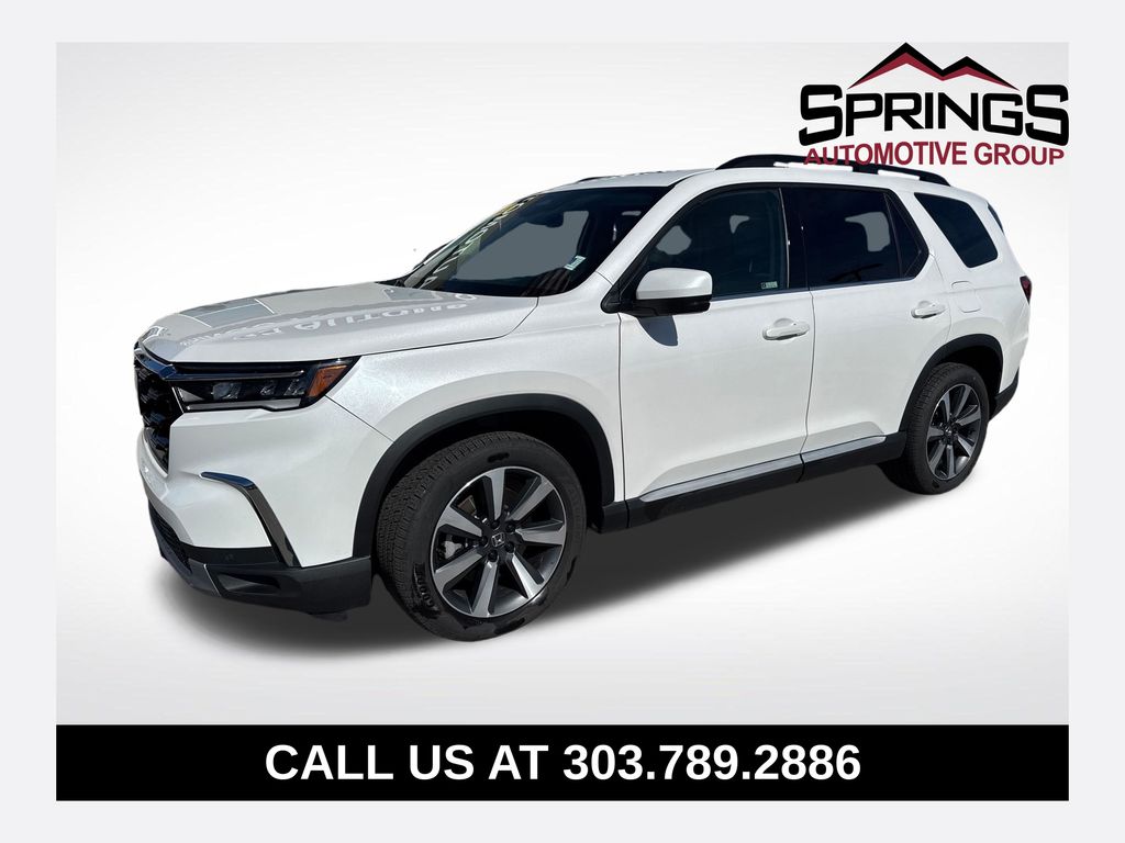 2023 Honda Pilot