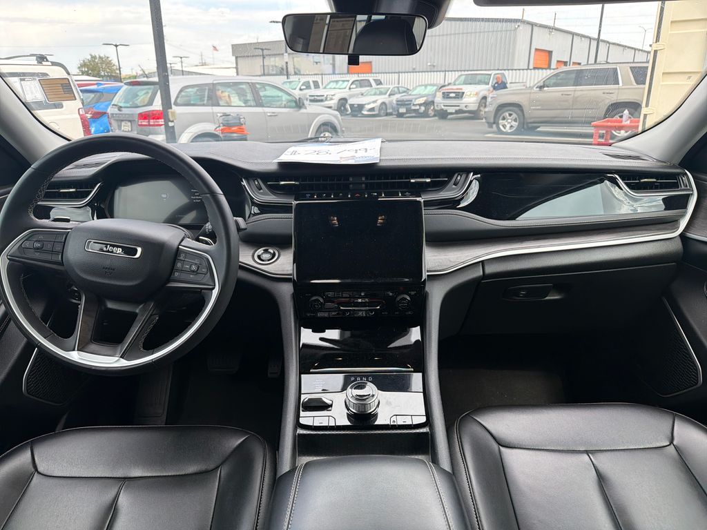 2024 Jeep Grand Cherokee 4xe - Photo 11