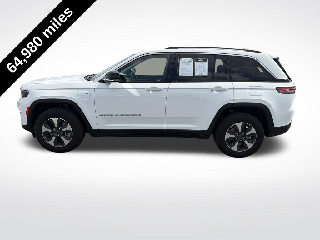 Used 2024 Jeep Grand Cherokee 4xe SUV