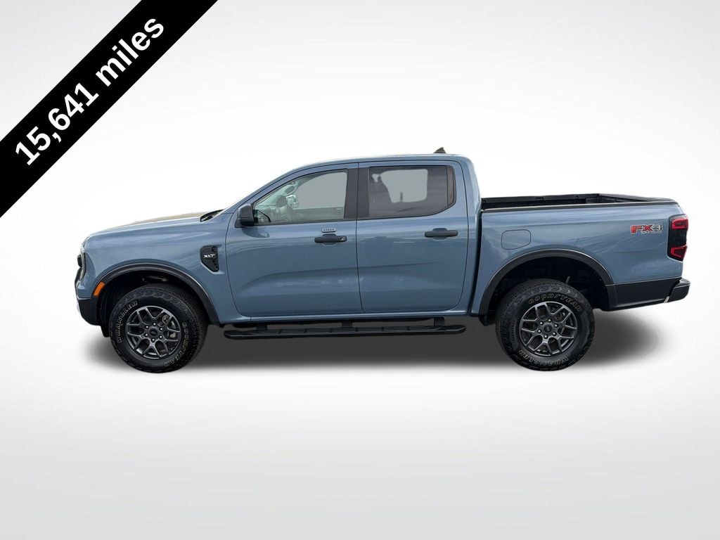 Used 2024 Ford Ranger XLT Truck