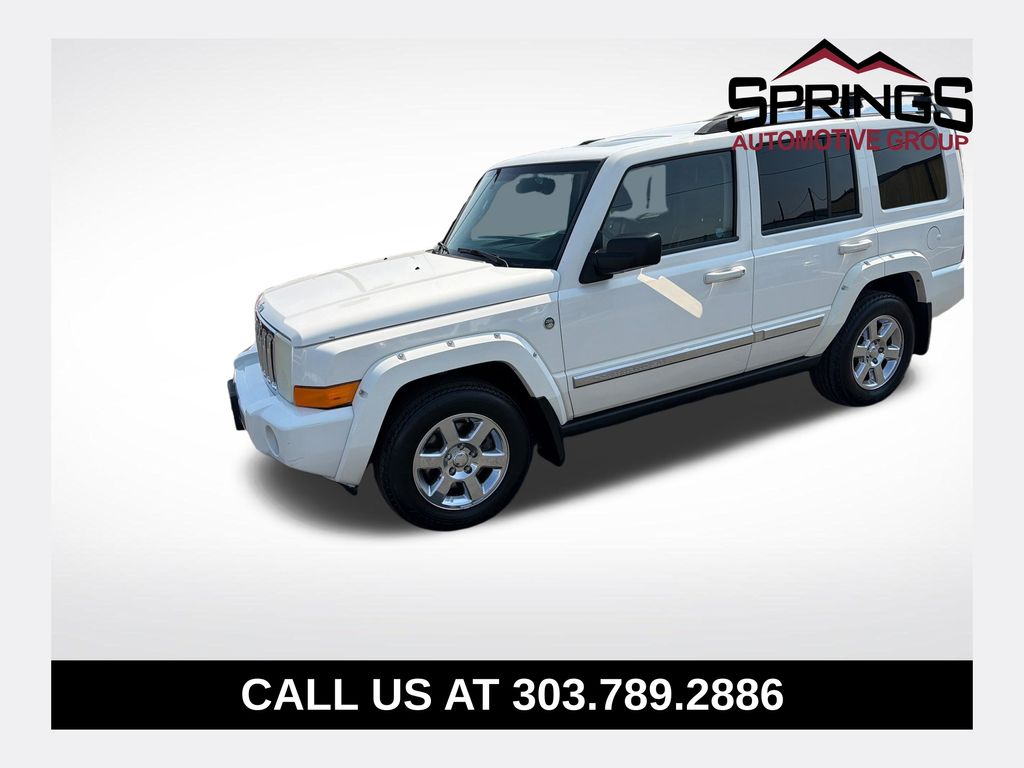 2006 Jeep Commander