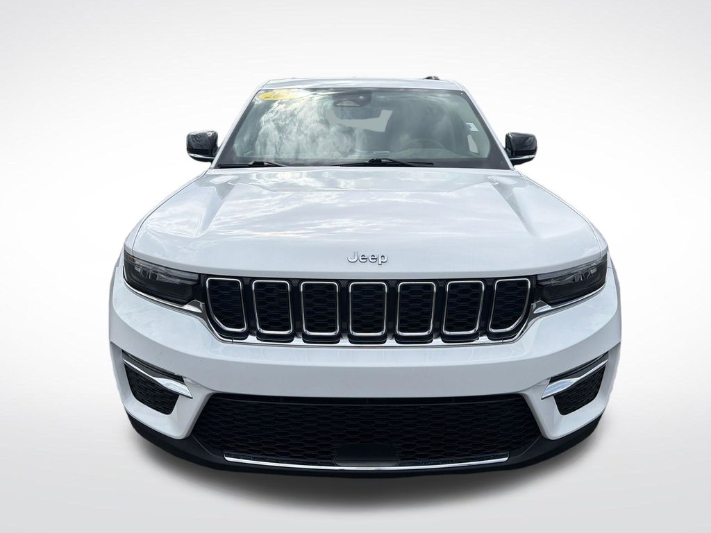 2024 Jeep Grand Cherokee 4xe - Photo 7