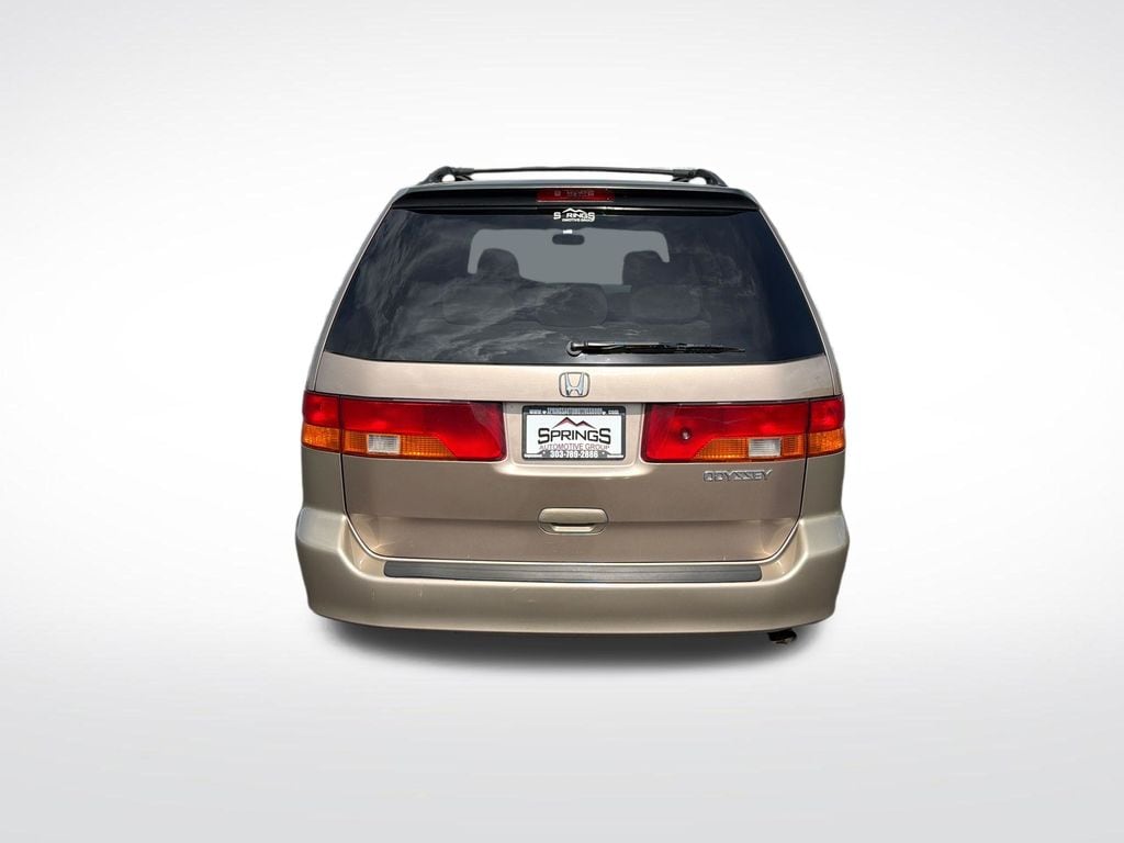 Used 2003 Honda Odyssey LX Van
