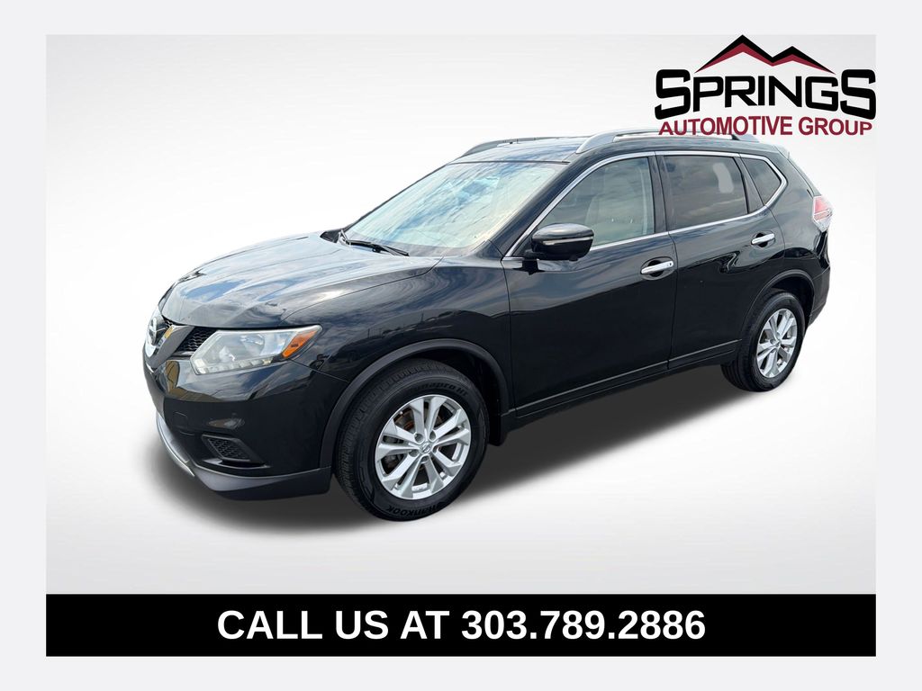 2014 Nissan Rogue
