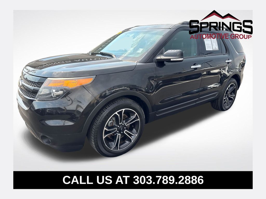 2014 Ford Explorer