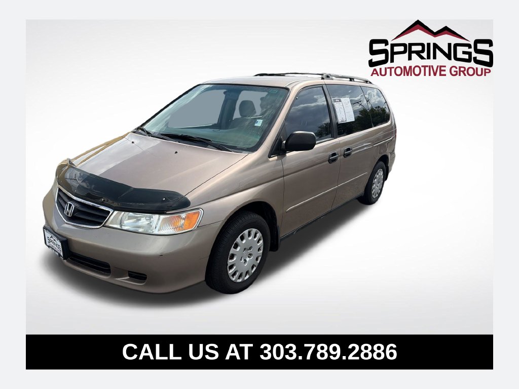 2003 Honda Odyssey LX