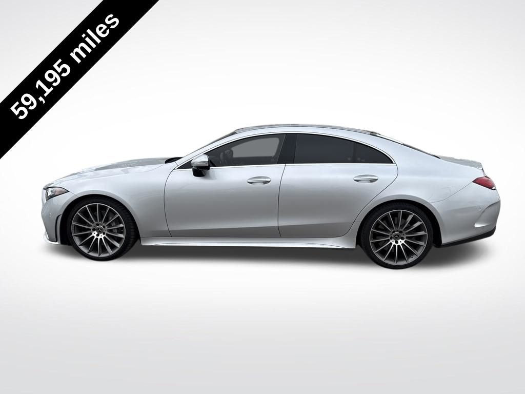 Used 2020 Mercedes-Benz CLS CLS 450 Sedan