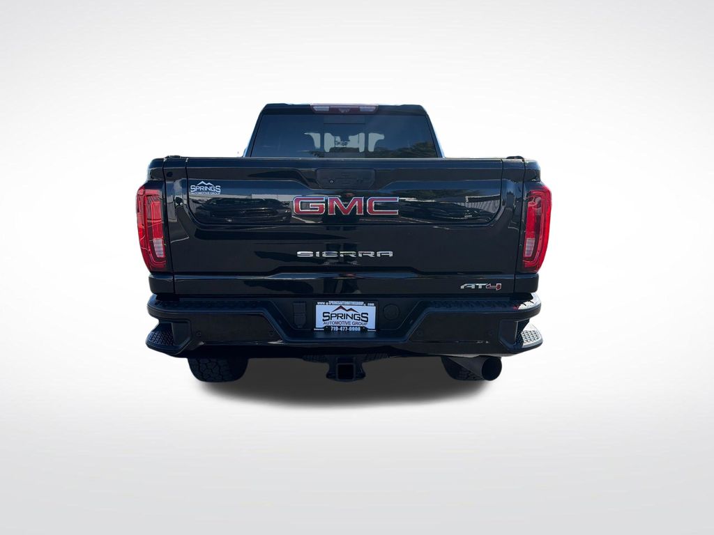 Used 2020 GMC Sierra 2500HD AT4 Truck