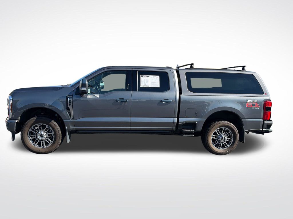 Used 2024 Ford F-250SD Limited Truck