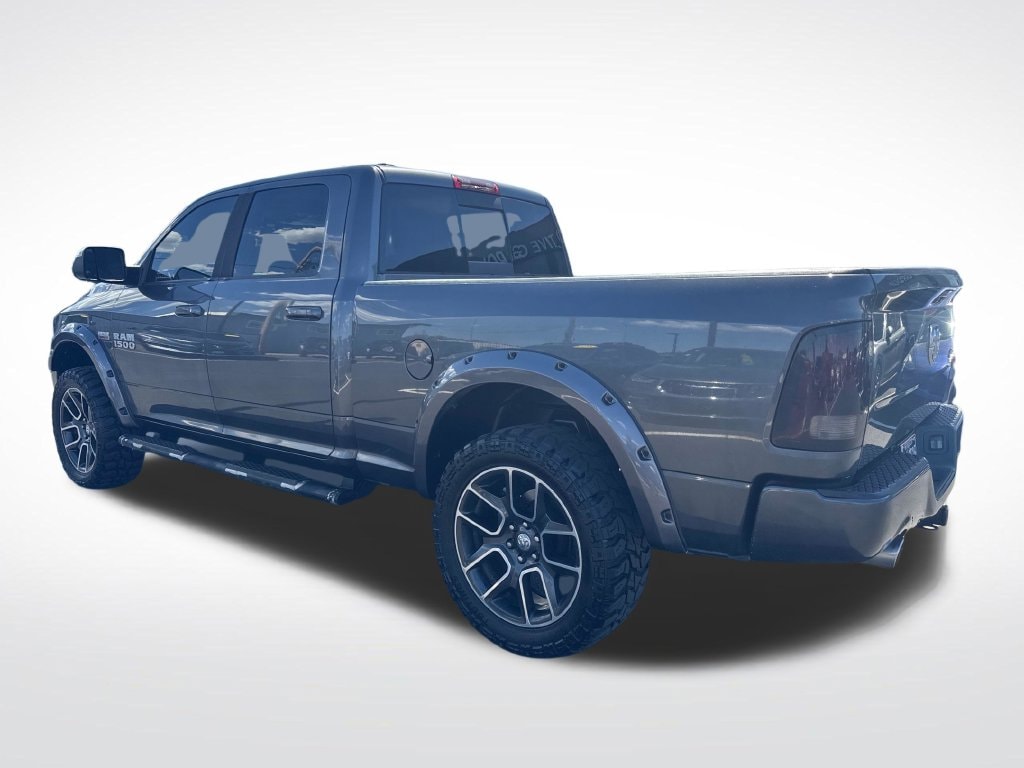 Used 2017 Ram 1500 Sport Truck Crew Cab