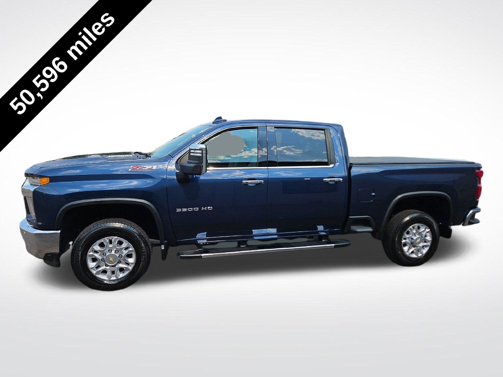 Used 2022 Chevrolet Silverado 3500HD LTZ Truck