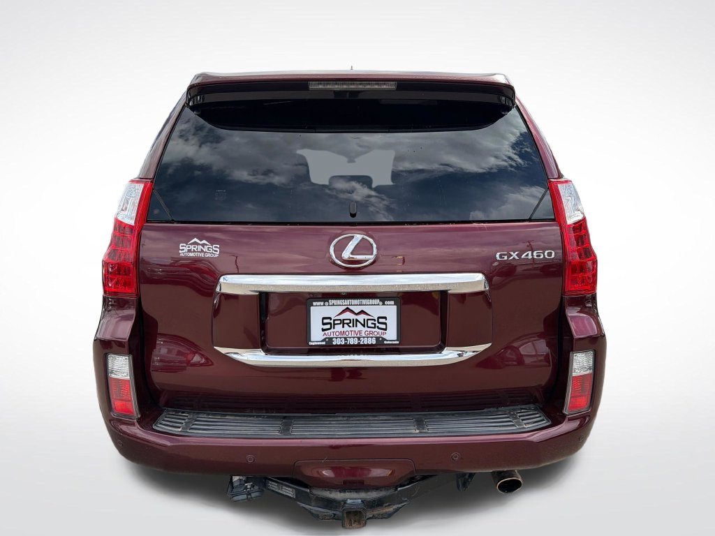 Used 2011 Lexus GX 460 SUV