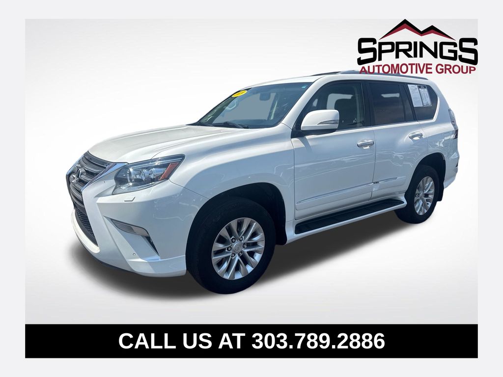2019 Lexus GX