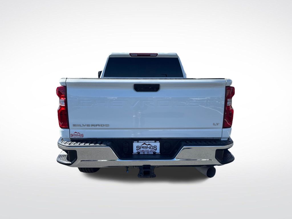 Used 2025 Chevrolet Silverado 2500HD LT Truck