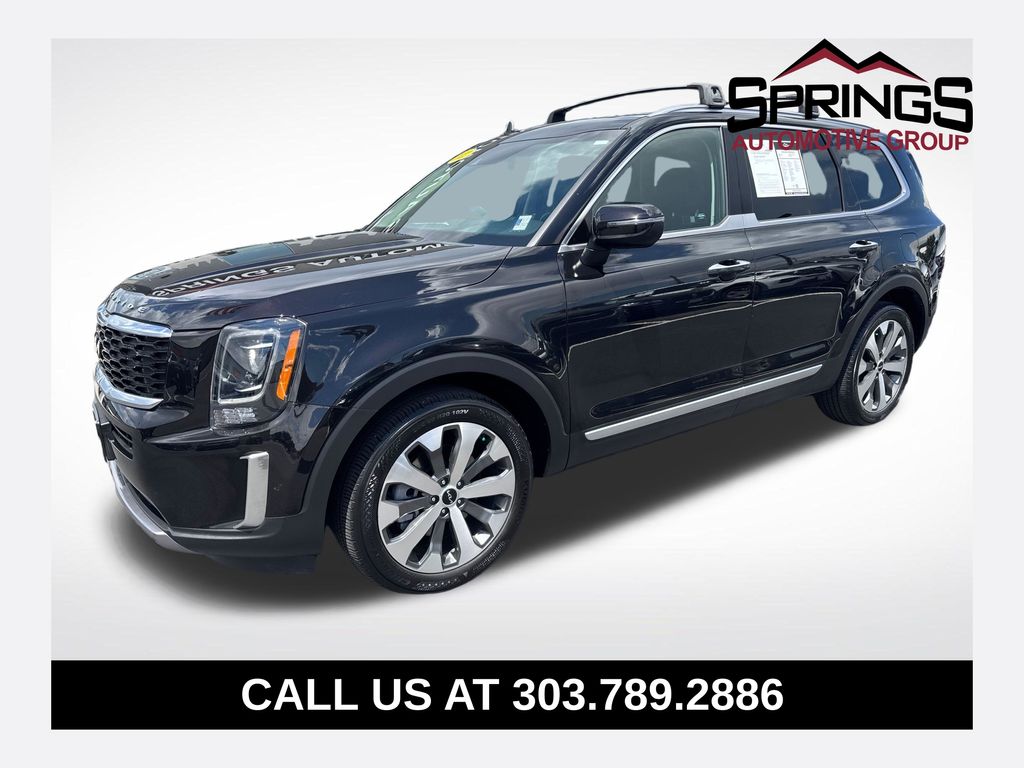 2022 Kia Telluride