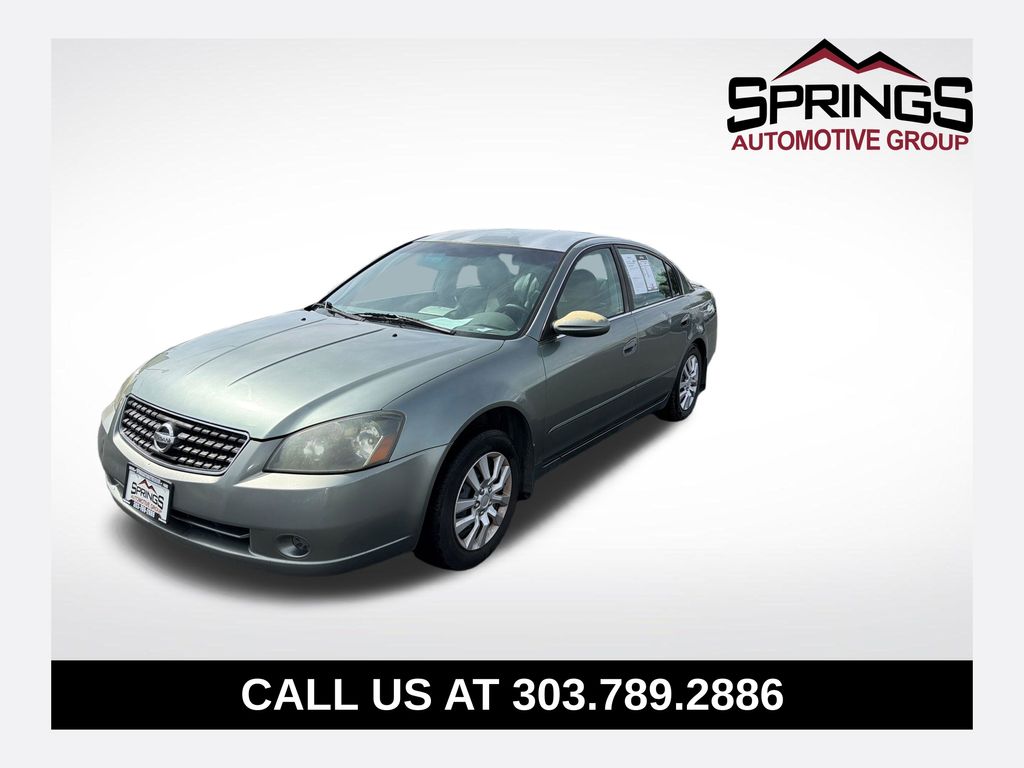 2005 Nissan Altima