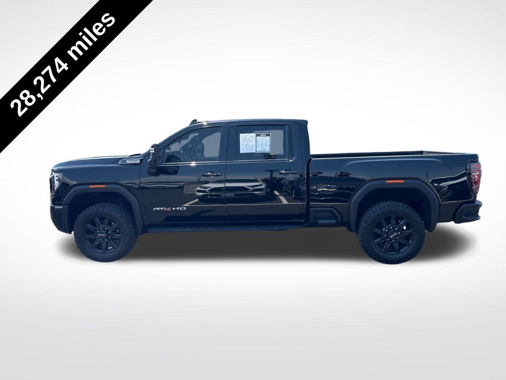 Used 2025 GMC Sierra 2500HD AT4 Truck