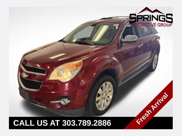 2010 Chevrolet Equinox