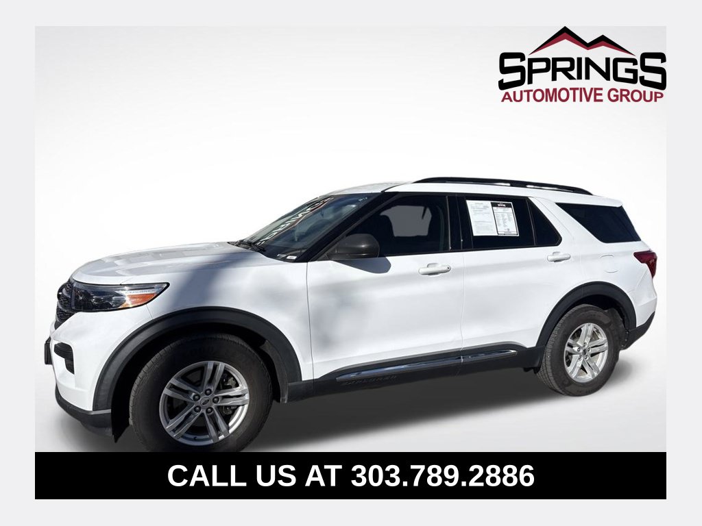 2021 Ford Explorer