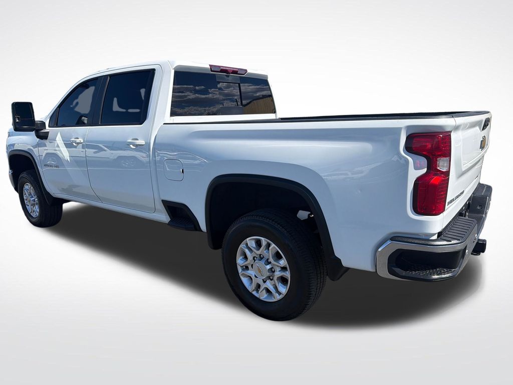 Used 2024 Chevrolet Silverado 2500HD LT Truck