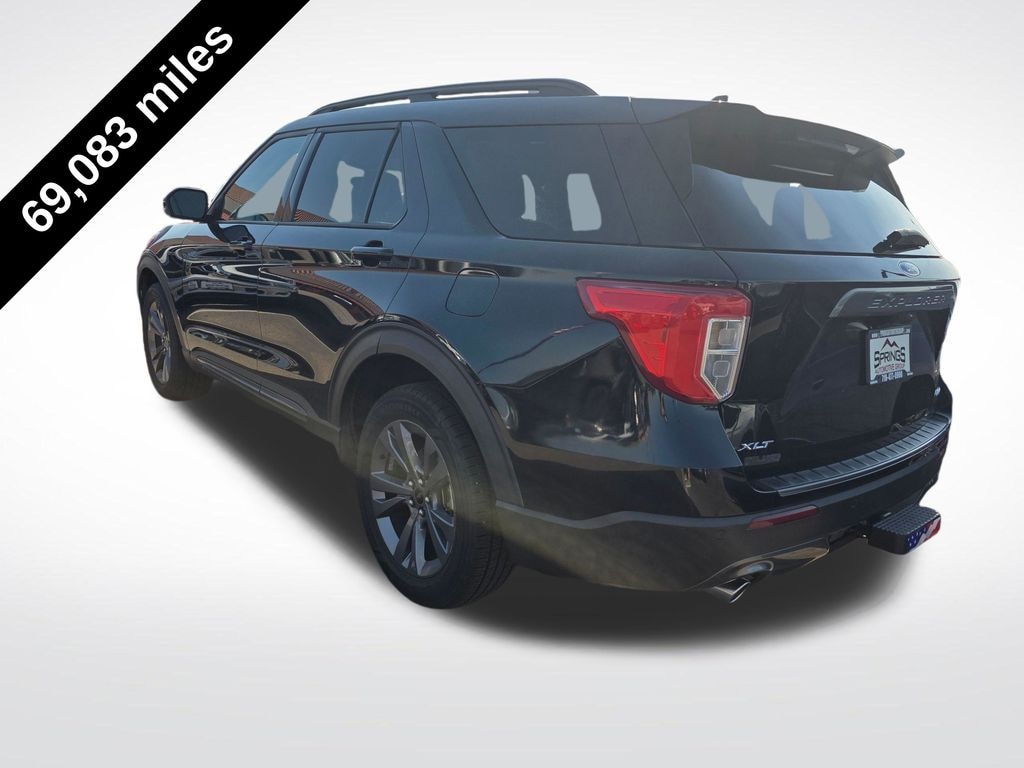 Used 2023 Ford Explorer XLT SUV