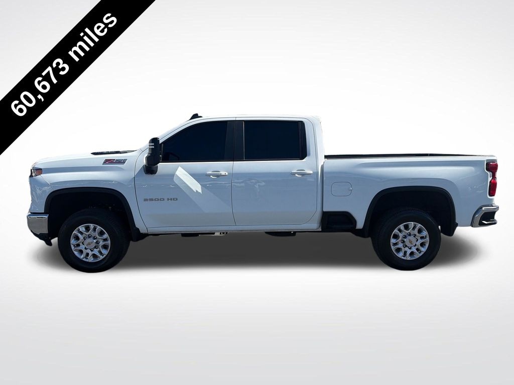 Used 2024 Chevrolet Silverado 2500HD LT Truck