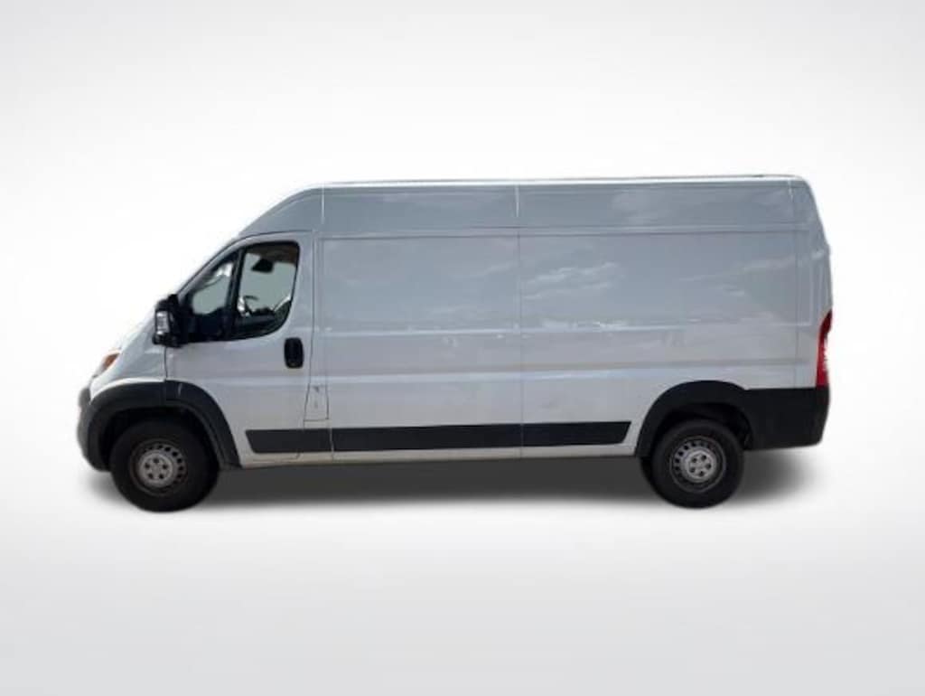 Used 2025 Ram Promaster 2500 High Roof Cargo Van