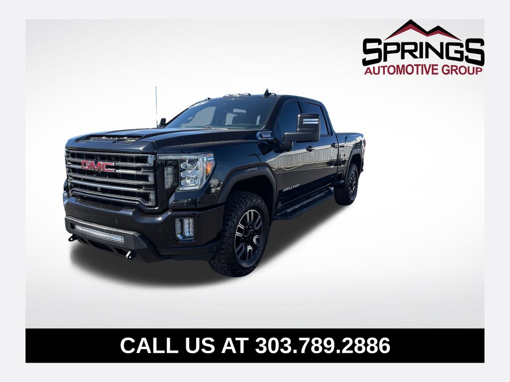 2020 GMC Sierra 2500HD