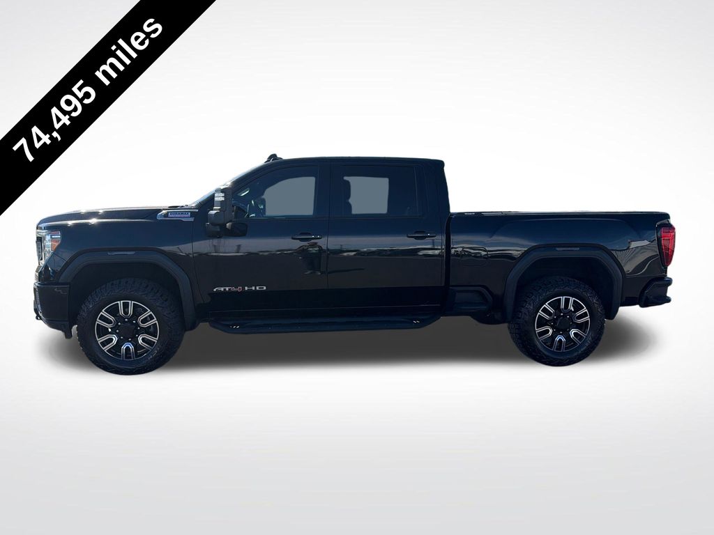 Used 2020 GMC Sierra 2500HD AT4 Truck