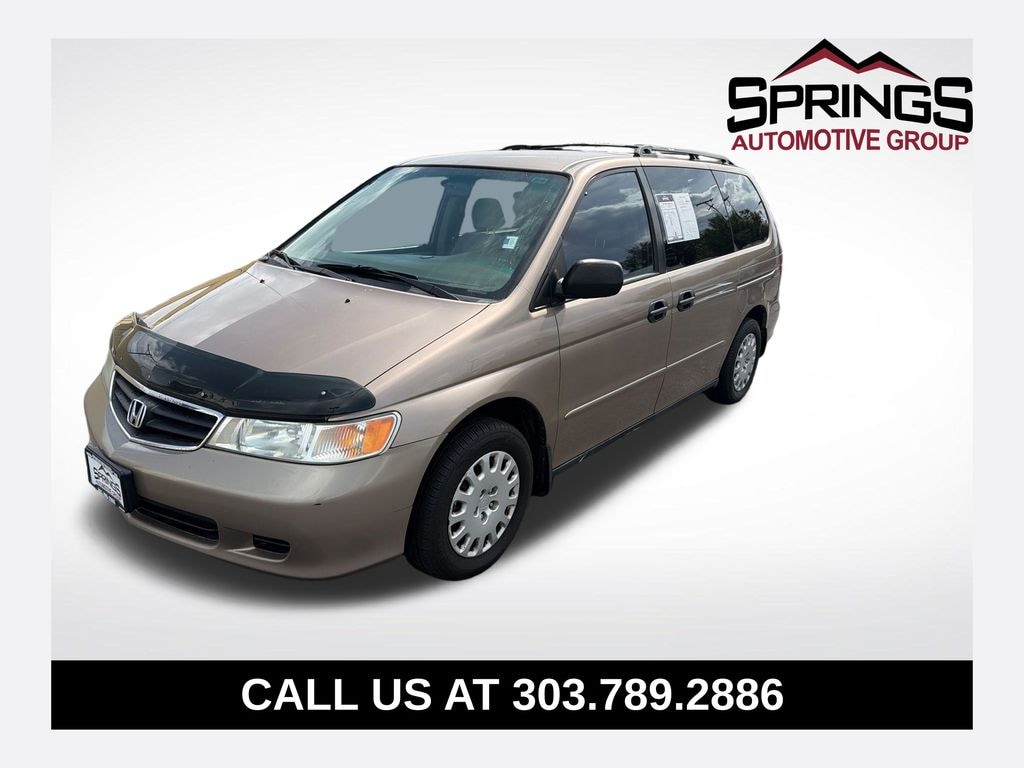 Used 2003 Honda Odyssey LX Van