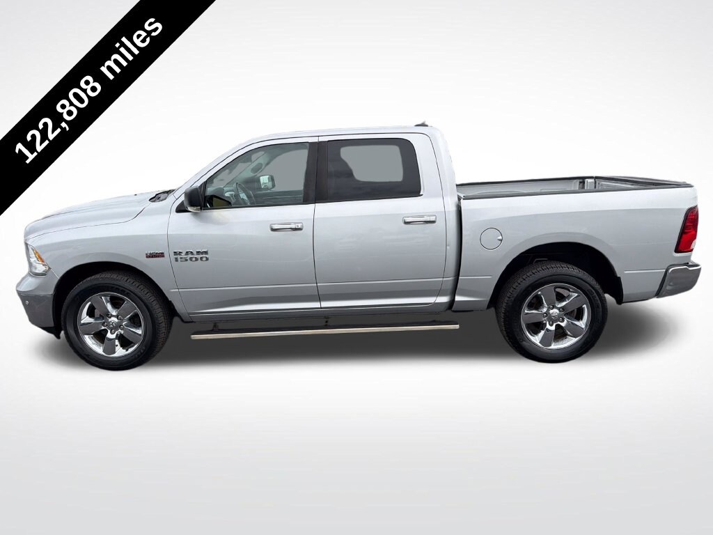 Used 2018 Ram 1500 Big Horn Truck