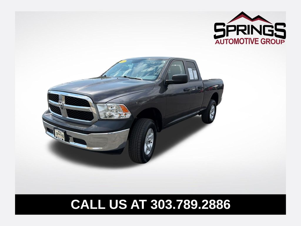 2018 RAM 1500 Pickup