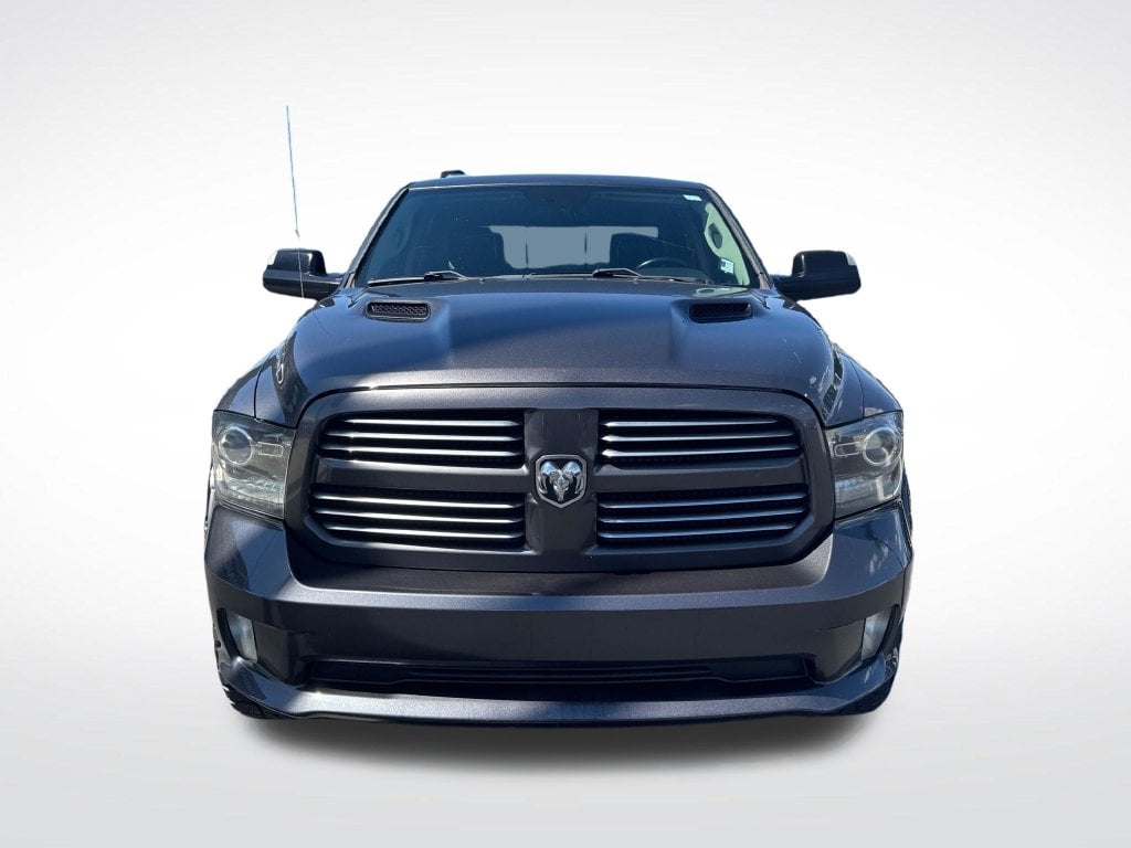 Used 2017 Ram 1500 Sport Truck Crew Cab