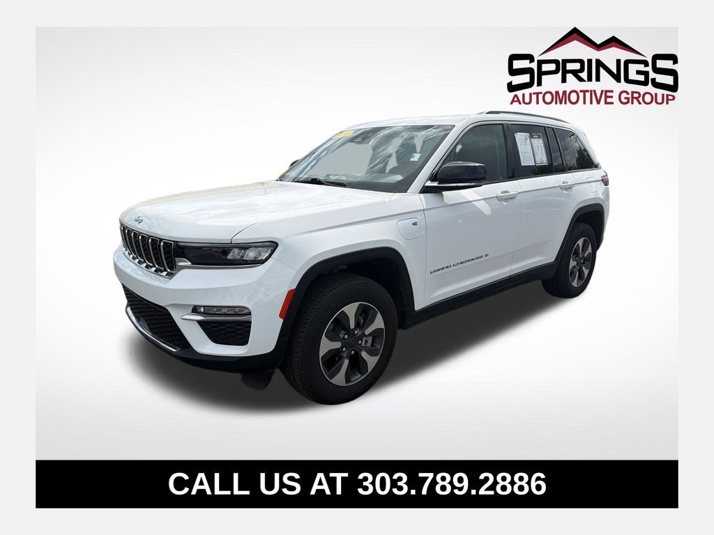 2024 Jeep Grand Cherokee